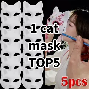 Top 5 Best-selling 1 cat mask