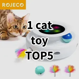 Top 5 Best-selling 1 cat toy