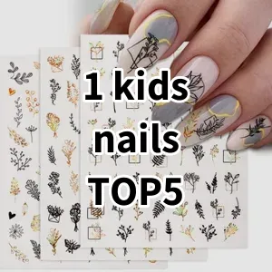 Top 5 Best-selling 1 kids nails