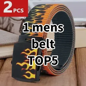 2024 Top5 Best-selling 1 mens belt