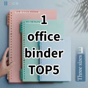 Top 5 Best-selling 1 office binder