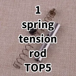 Top5 Best-selling 1 spring tension rod