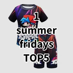 Top 5 Best-selling 1 summer fridays