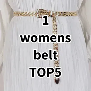 Top5 Best-selling 1 womens belt