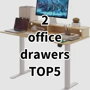 Top 5 Best-selling 2 office drawers