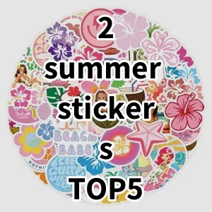 Top 5 Best-selling 2 summer stickers