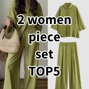 Top5 Best-selling 2 women piece set