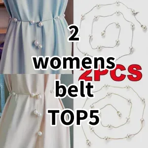 Top5 Best-selling 2 womens belt