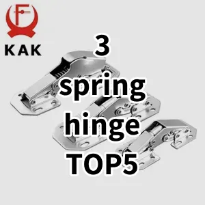 Top5 Best-selling 3 spring hinge