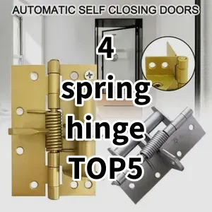 Top5 Best-selling 4 spring hinge