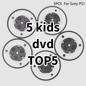 Top5 Best-selling 5 kids dvd