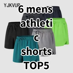 2024 Top5 Best-selling 6 mens athletic shorts