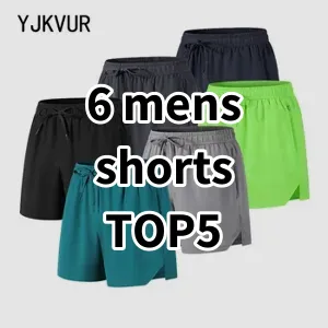 2024 Top5 Best-selling 6 mens shorts