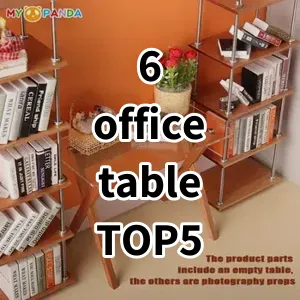 Top 5 Best-selling 6 office table