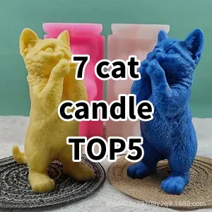 Top 5 Best-selling 7 cat candle