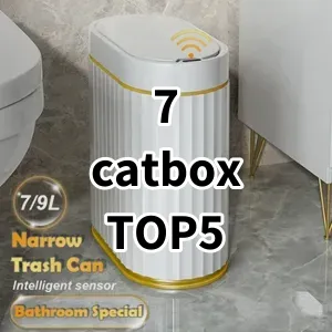 Top 5 Best-selling 7 catbox