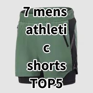 2024 Top5 Best-selling 7 mens athletic shorts