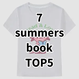 Top 5 Best-selling 7 summers book