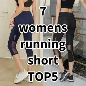 Top5 Best-selling 7 womens running short