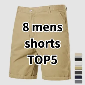 2024 Top5 Best-selling 8 mens shorts