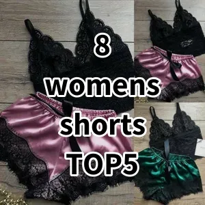 Top5 Best-selling 8 womens shorts