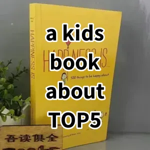 Top 5 Best-selling a kids book about