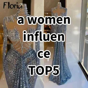 2024 Top5 Best-selling a women influence