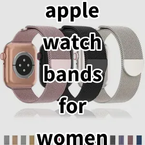 Top5 Best-selling apple watch bands for women 41mm