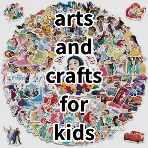 Top5 Best-selling arts and crafts for kids 4-6