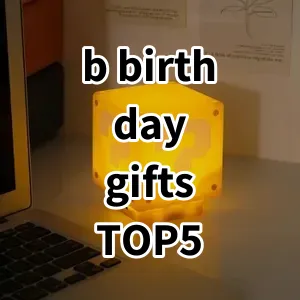 Top 5 Best-selling b birthday gifts