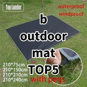 Top5 Best-selling b outdoor mat