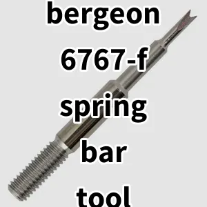 Top 5 Best-selling bergeon 6767-f spring bar tool