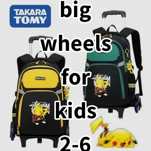 Top 5 Best-selling big wheels for kids 2-6