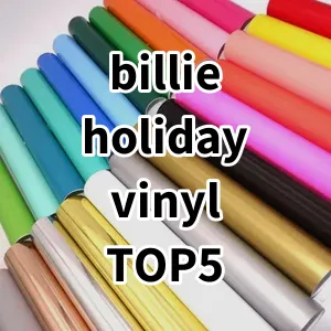 2024 Top5 Best-selling billie holiday vinyl