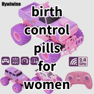 Top5 Best-selling birth control pills for women 30 days