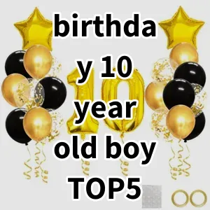 Top 5 Best-selling birthday 10 year old boy