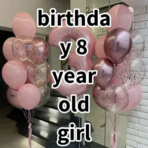 Top 5 Best-selling birthday 8 year old girl