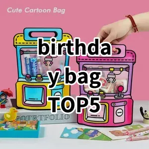 Top 5 Best-selling birthday bag