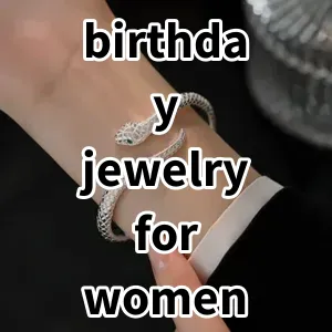 Top 5 Best-selling birthday jewelry for women