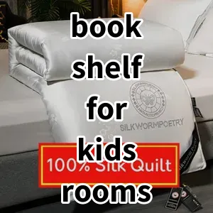 Top 5 Best-selling book shelf for kids rooms