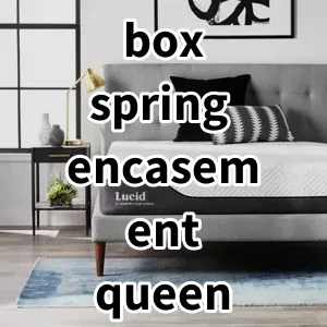 Top 5 Best-selling box spring encasement queen