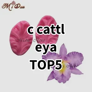 Top 5 Best-selling c cattleya