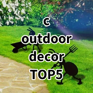 Top5 Best-selling c outdoor decor