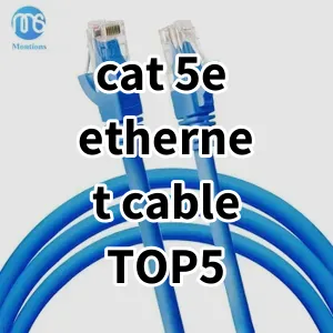 Top 5 Best-selling cat 5e ethernet cable