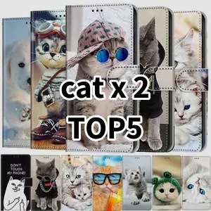 Top 5 Best-selling cat x 2