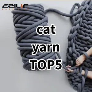 Top 5 Best-selling cat yarn