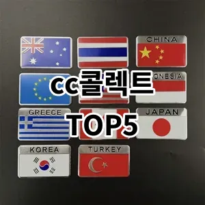 2024 cc콜렉트 추천 Top5