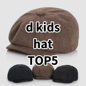 Top 5 Best-selling d kids hat