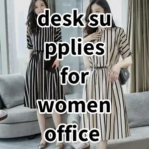 Top 5 Best-selling desk supplies for women office aesthetic