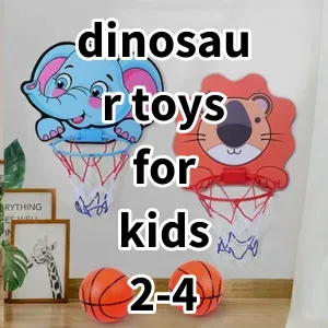 Top 5 Best-selling dinosaur toys for kids 2-4